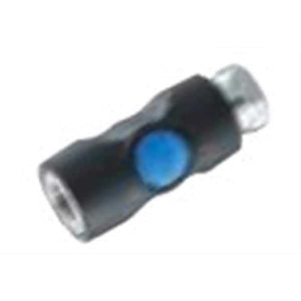 Industrial Profile Safety Coupler, 14 body